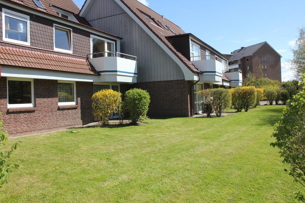 Apartmenthaus Padua Büsum Chambre photo