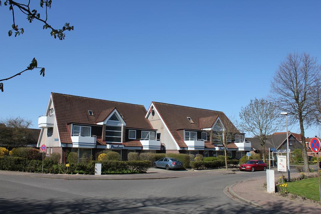 Apartmenthaus Padua Büsum Chambre photo