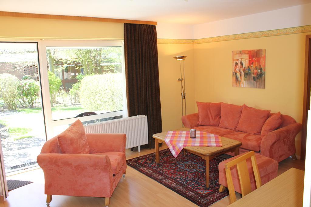 Apartmenthaus Padua Büsum Chambre photo