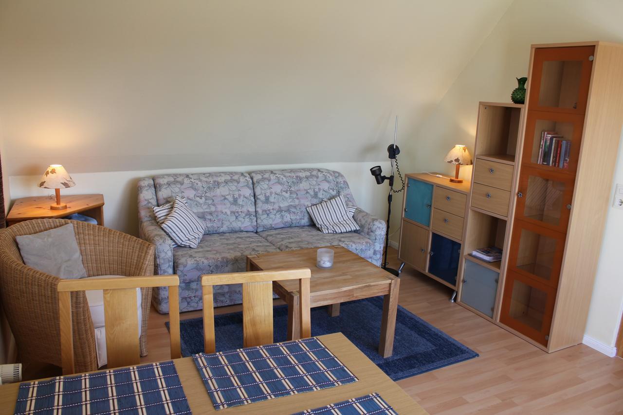 Apartmenthaus Padua Büsum Chambre photo